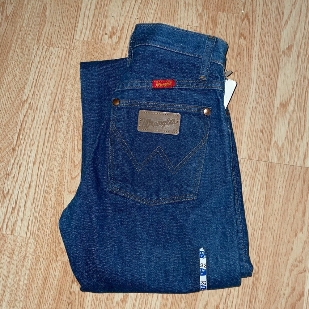 Wrangler Cowgirl Cut Jeans